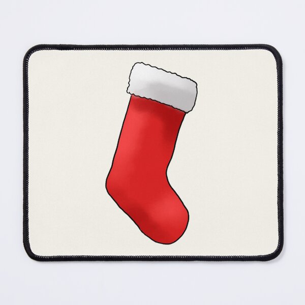 Item preview, Christmas stocking designed and sold by Linda Dammann.