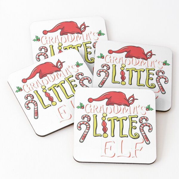 Item preview, Grandma's Little Elf designed and sold by Jeniwe.