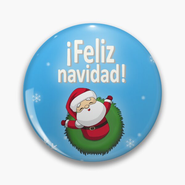 Item preview, feliz navidad papá noel designed and sold by ZiphGames.