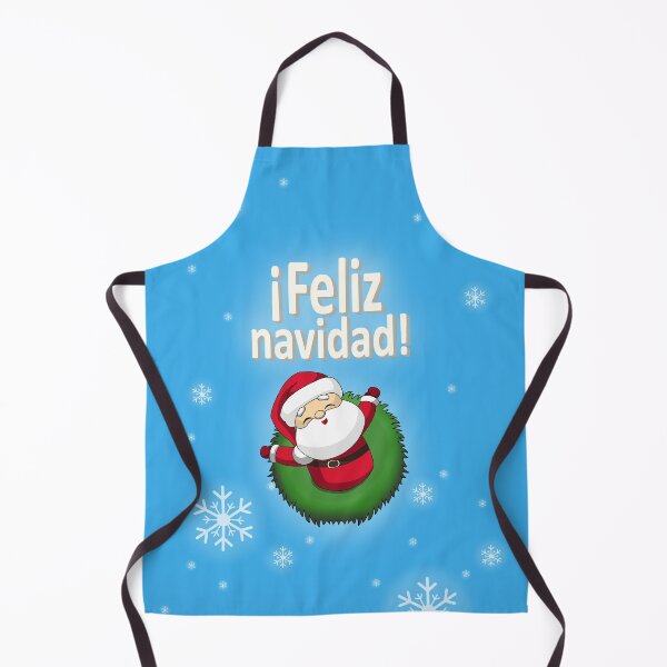 Item preview, feliz navidad papá noel designed and sold by ZiphGames.