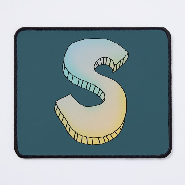 Item preview, Vivid S: A Chromatic Prelude to Beginnings designed and sold by EnjoYarty.