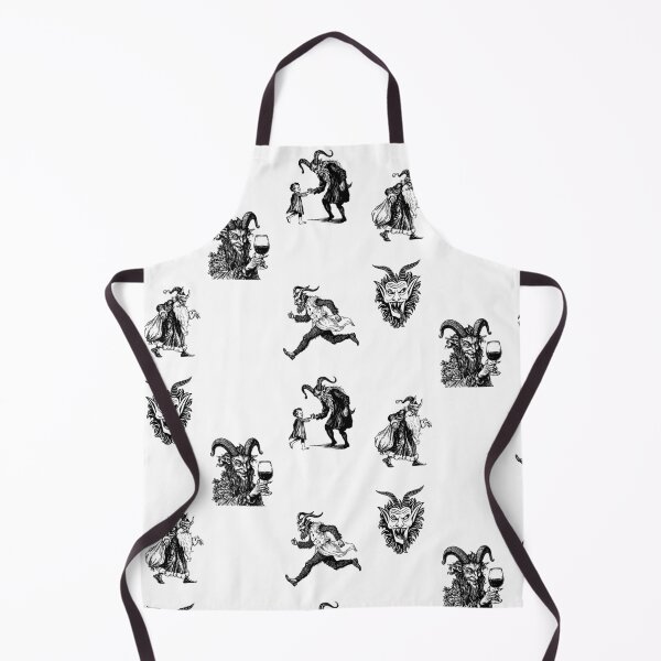 Item preview, Krampus Sticker Pack designed and sold by LittleGoblinPrs.