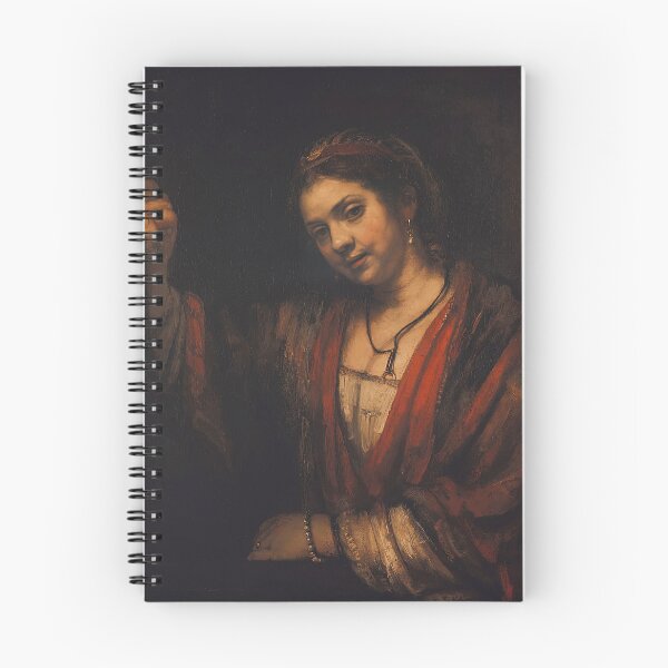 Item preview, Rembrandt Harmenszoon van Rijn, rembrandt artwork, rembrandt van rijn portrait designed and sold by The art world.