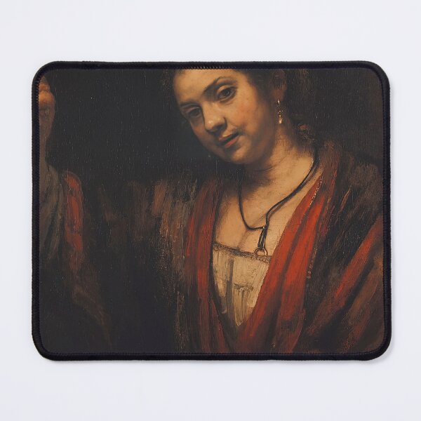 Item preview, Rembrandt Harmenszoon van Rijn, rembrandt artwork, rembrandt van rijn portrait designed and sold by The art world.