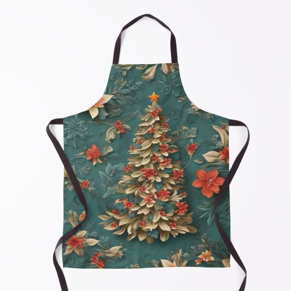 Item preview, flowers and christmas tree designed and sold by NameOne.