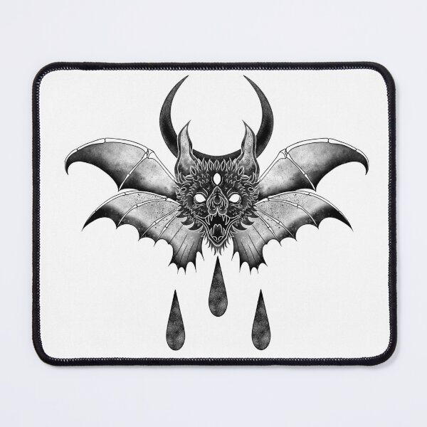 Item preview, Whimsy bat designed and sold by Treelustration.
