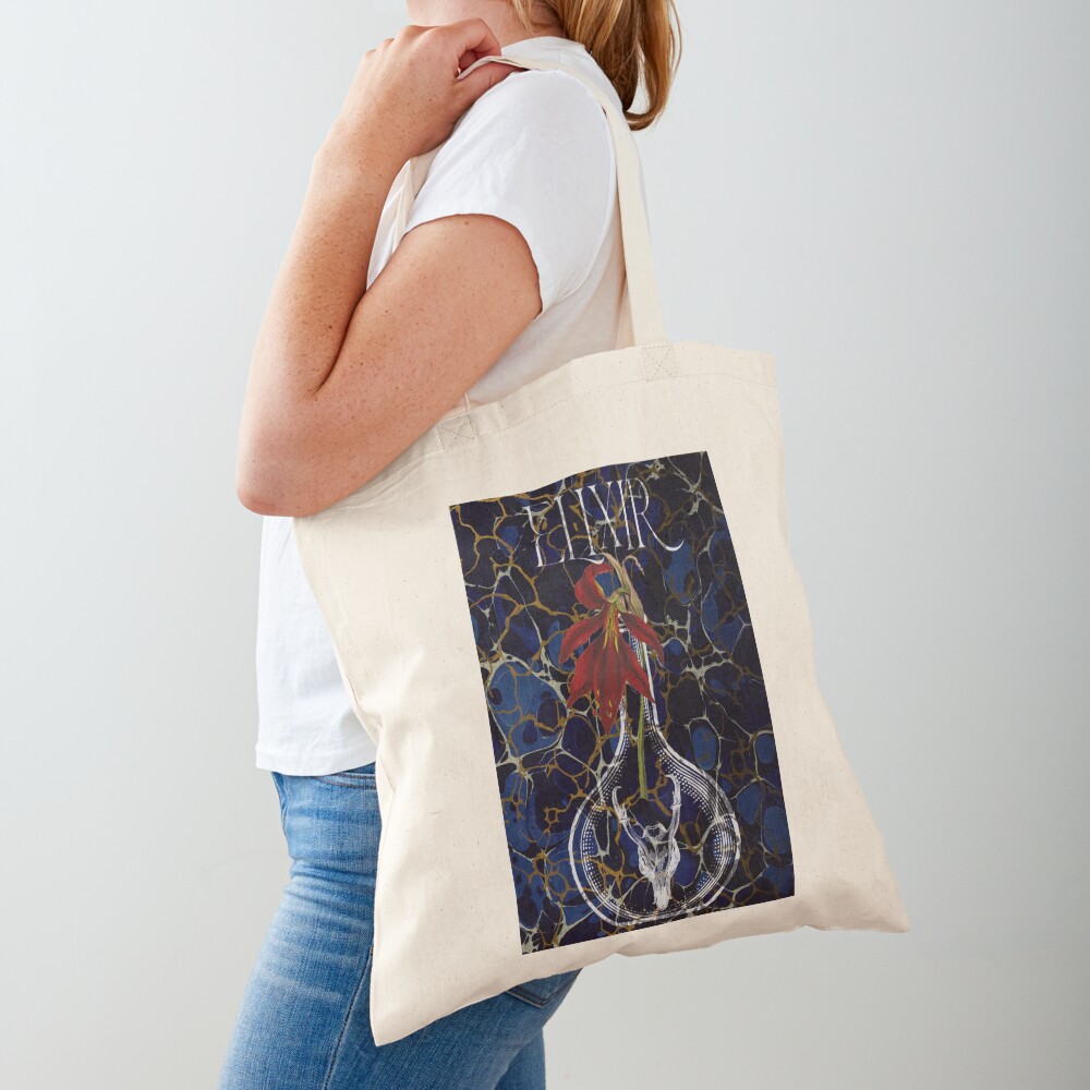 Item preview, Cotton Tote Bag designed and sold by WildRootsArt.