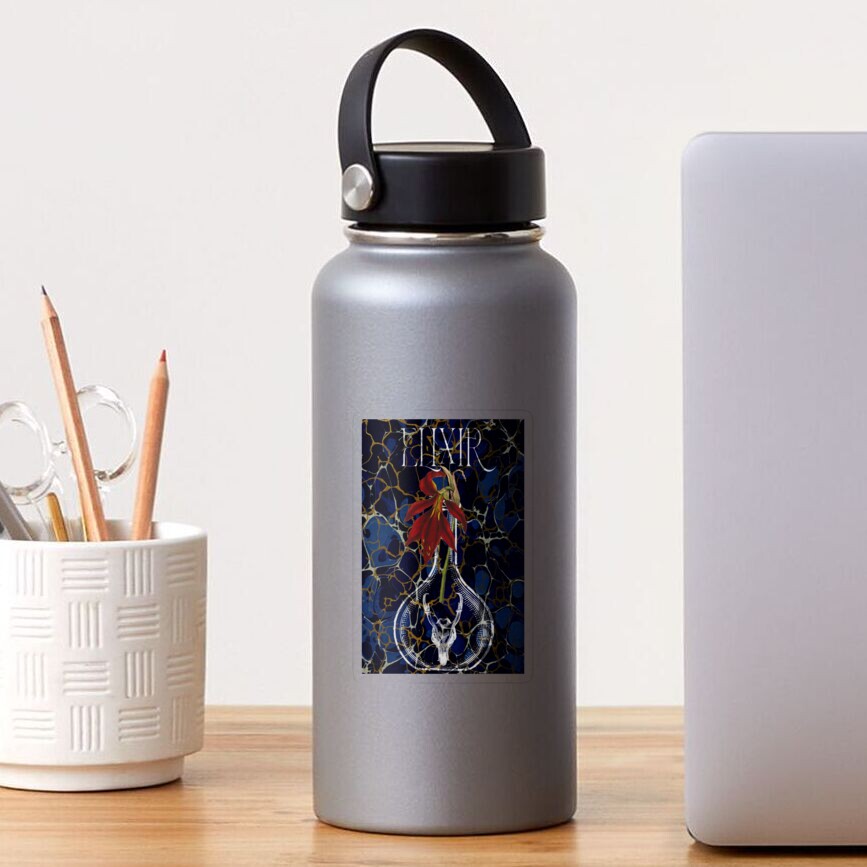 Item preview, Transparent Sticker designed and sold by WildRootsArt.