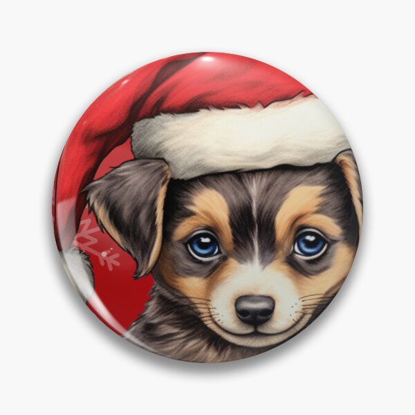 Item preview, Happy Christmas Dog | Crăciun Fericit!  designed and sold by Cris888.