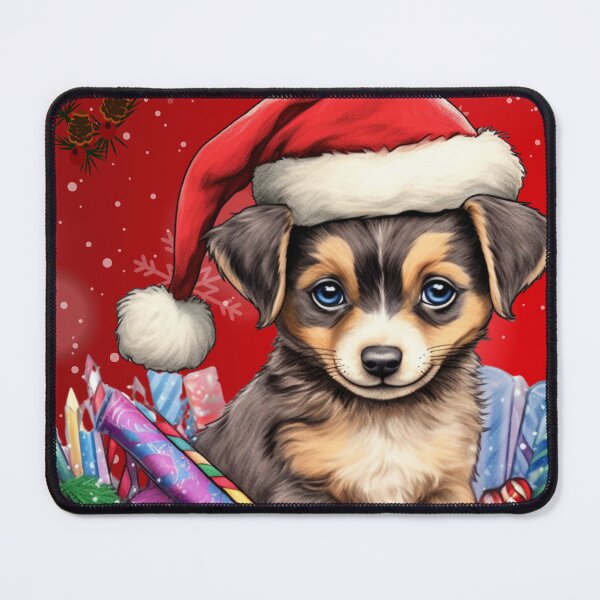 Item preview, Happy Christmas Dog | Crăciun Fericit!  designed and sold by Cris888.