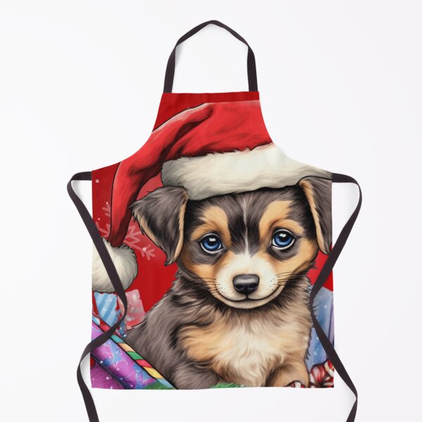 Item preview, Happy Christmas Dog | Crăciun Fericit!  designed and sold by Cris888.