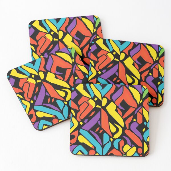 Item preview, Shape Patterns S03 D28 designed and sold by Houerd.