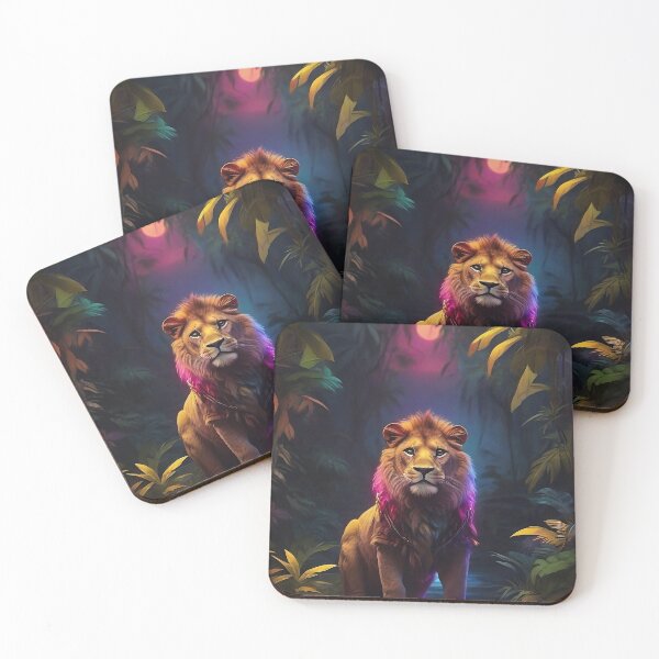 Item preview, Little Lion designed and sold by Promarkets.