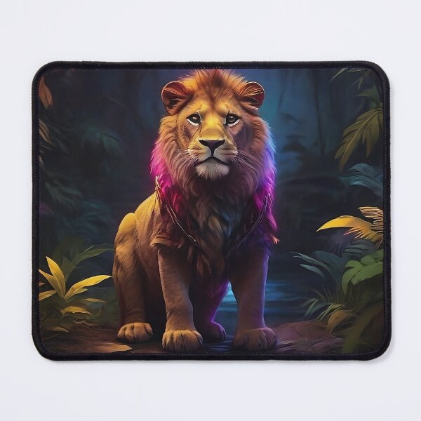 Item preview, Little Lion designed and sold by Promarkets.