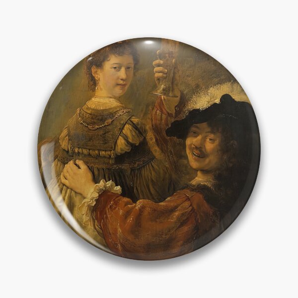Item preview, Rembrandt Harmenszoon van Rijn, rembrandt artwork, rembrandt van rijn portrait designed and sold by The art world.