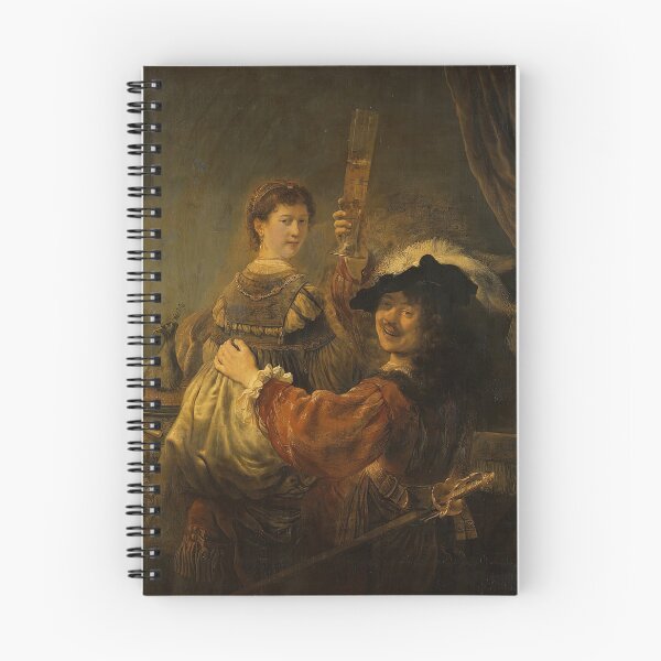 Item preview, Rembrandt Harmenszoon van Rijn, rembrandt artwork, rembrandt van rijn portrait designed and sold by The art world.