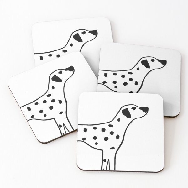 Item preview, Dalmation Dog designed and sold by sweetsixty.