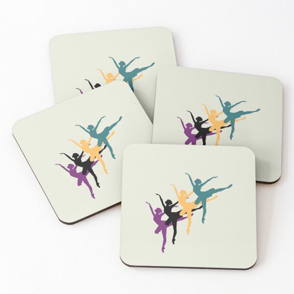 Item preview, Ballet dancers designed and sold by NF90.