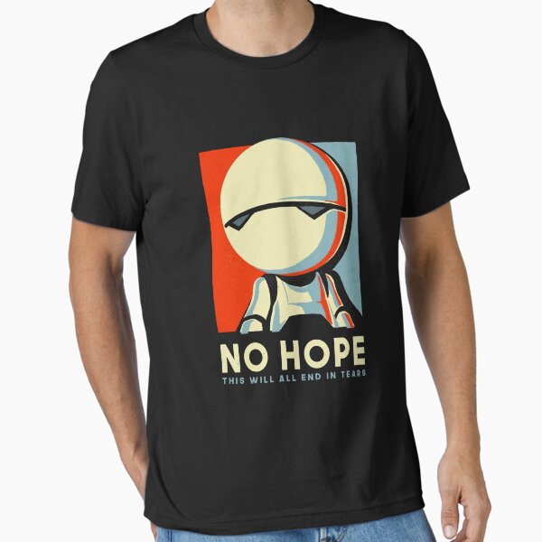 Item preview, No Hope Sign - Vote Marvin designed and sold by monkeynun.