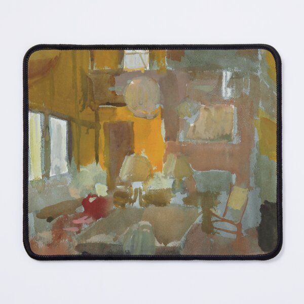 Item preview, Fairfield Porter designed and sold by NasriART.