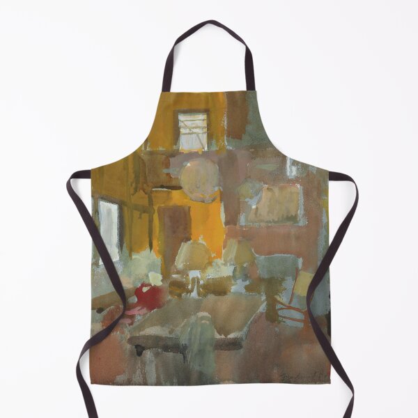 Item preview, Portero de Fairfield designed and sold by NasriART.