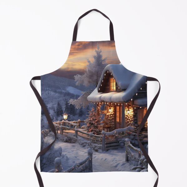 Item preview, Enchanted Winter Giftscapes designed and sold by FireScreen.