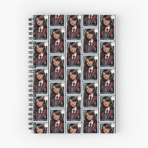 Item preview, the moon - house of anubis tarot card designed and sold by sadieillust.