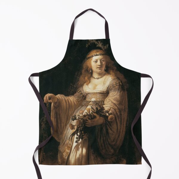 Item preview, Rembrandt Harmenszoon van Rijn, rembrandt artwork, rembrandt van rijn portrait designed and sold by The art world.