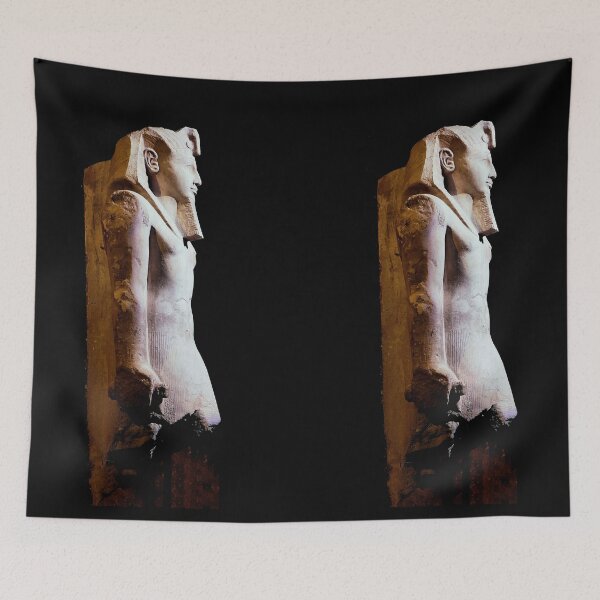 Item preview, vr 3507/ finition 2023 - 51 -  Grande Statue du Pharaon Ramsès ll -  - Okaio Créations  Olavia-Olao designed and sold by o.okaïo.
