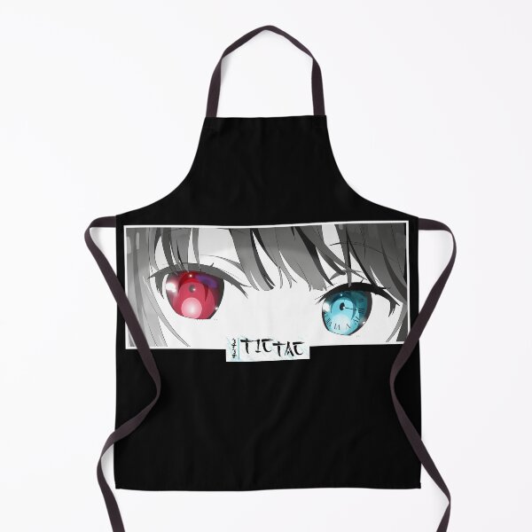 Item preview, Urgency Clock Anime Eyes Japanese Typography Manga Panel designed and sold by Otakurypto.