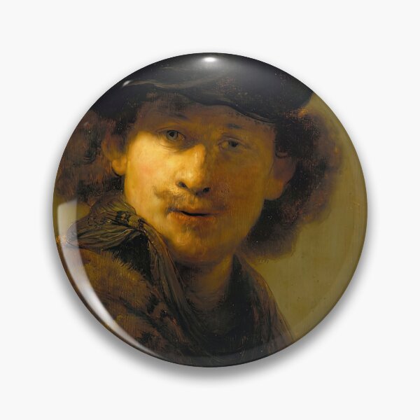 Item preview, Rembrandt Harmenszoon van Rijn, rembrandt artwork, rembrandt van rijn portrait designed and sold by The art world.