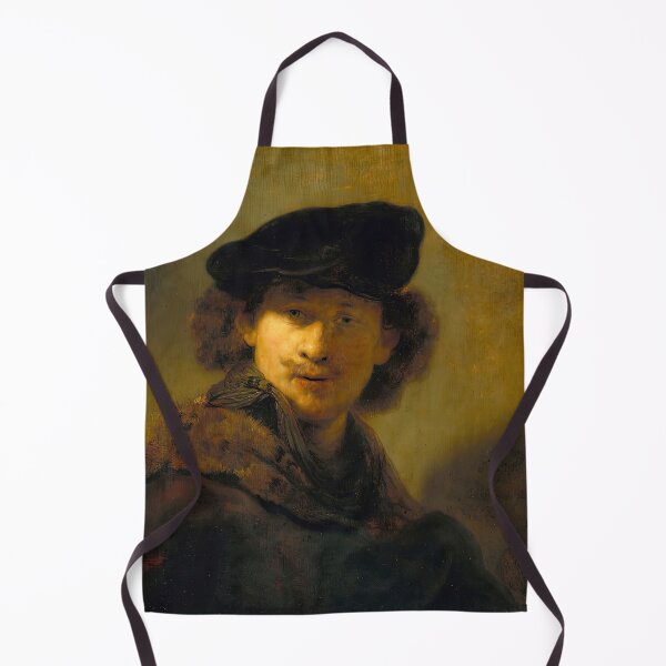 Item preview, Rembrandt Harmenszoon van Rijn, rembrandt artwork, rembrandt van rijn portrait designed and sold by The art world.