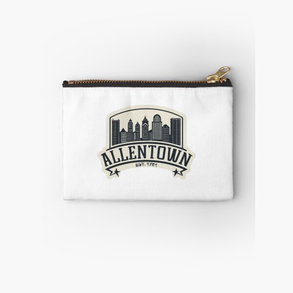 Item preview, Allentown, Pennsylvania | Minimalist downtown style designed and sold by CircinusStore.