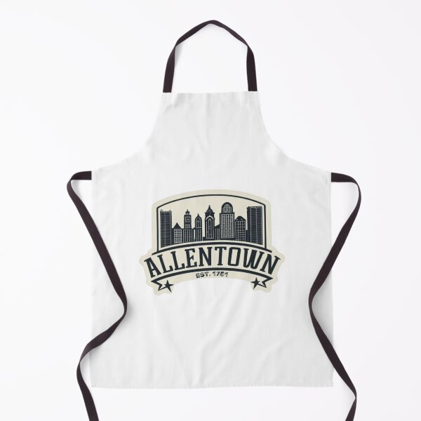 Item preview, Allentown, Pennsylvania | Minimalist downtown style designed and sold by CircinusStore.