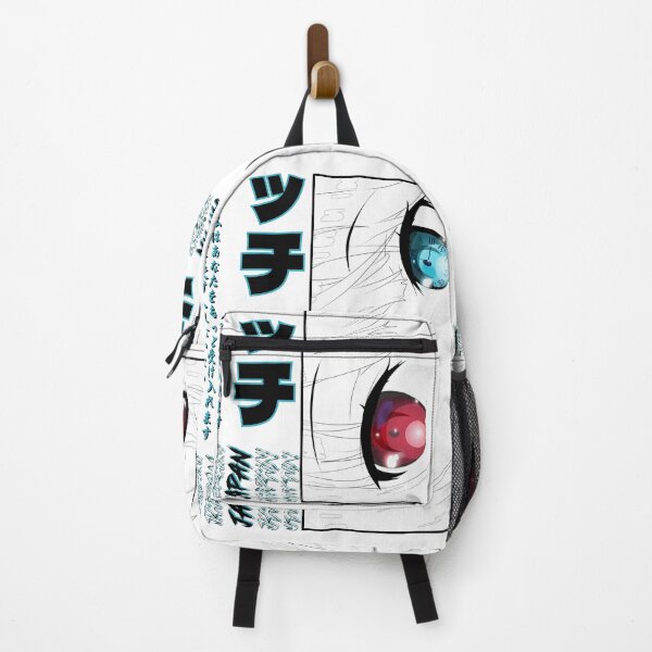 Item preview, Urgency Clock Anime Eyes Japanese Typography Manga Style designed and sold by Otakurypto.