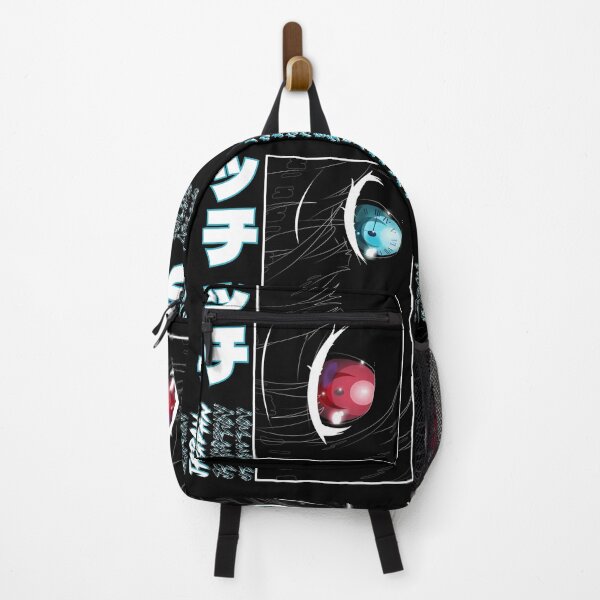 Item preview, Urgency Clock Anime Eyes Japanese Typography Manga Art designed and sold by Otakurypto.