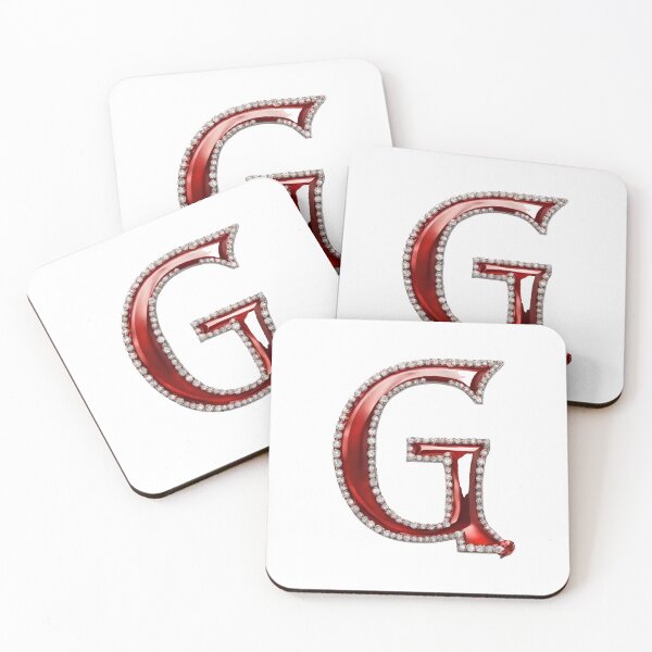 Item preview, Letter "G" designed and sold by StyleSketch.