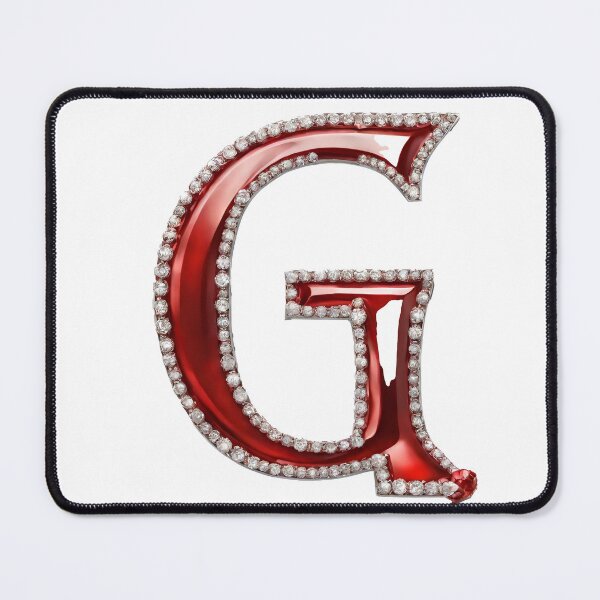 Item preview, Letter "G" designed and sold by StyleSketch.