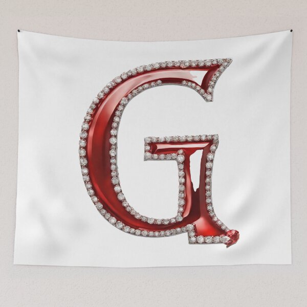Item preview, Letter "G" designed and sold by StyleSketch.
