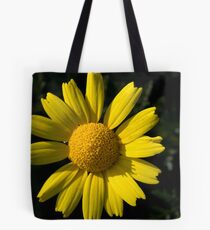 Yellow Tote Bag