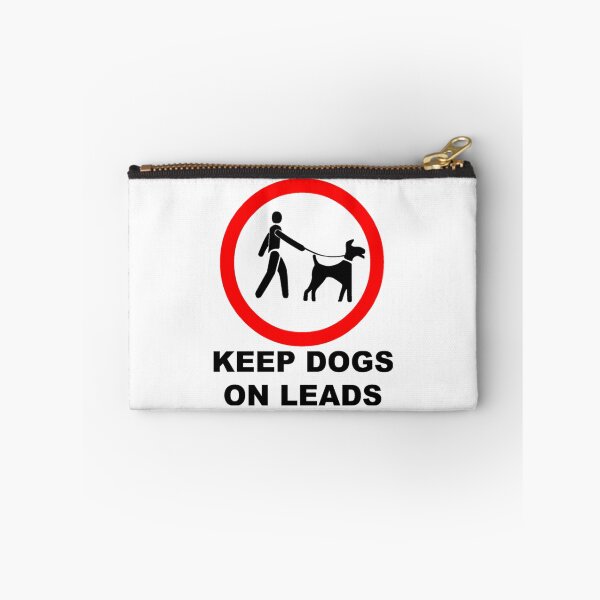 Item preview, Keep Dogs on a Leash designed and sold by sweetsixty.