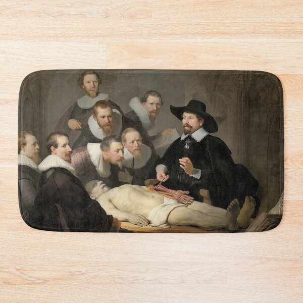 Item preview, Rembrandt Harmenszoon van Rijn, rembrandt artwork, rembrandt van rijn portrait designed and sold by The art world.