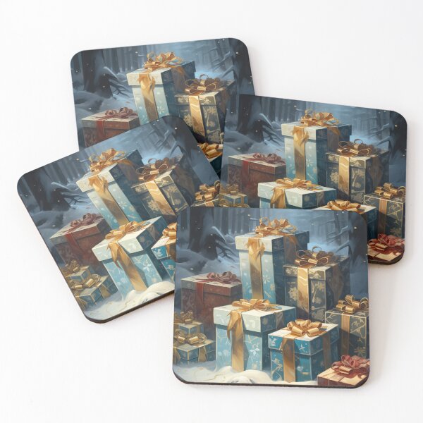 Item preview, Enchanted Winter Giftscapes designed and sold by FireScreen.