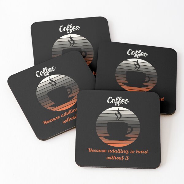 Item preview, Coffee  designed and sold by Kate :).