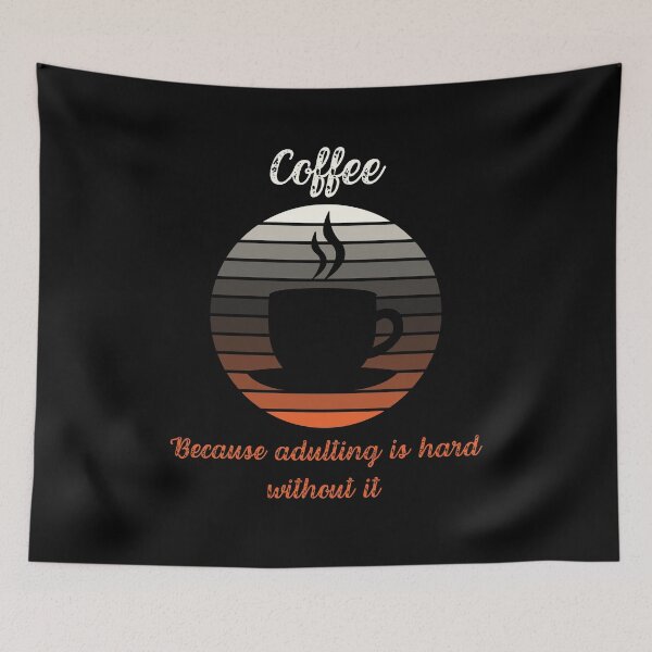 Item preview, Coffee  designed and sold by Kate :).