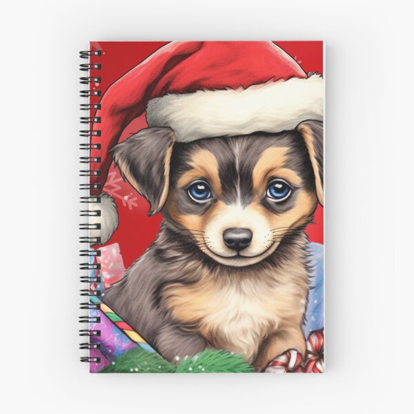Item preview, Happy Christmas Dog | Crăciun Fericit!  designed and sold by Cris888.