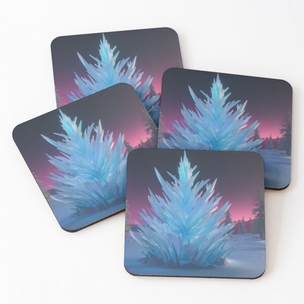 Item preview, Nature's Frozen Elegance designed and sold by Sadia  Jannat.
