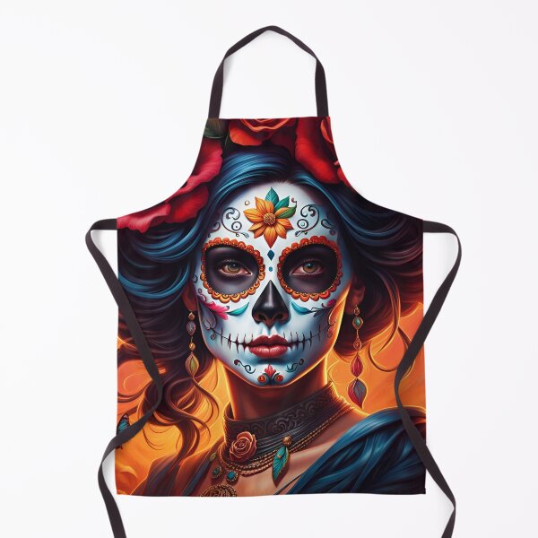 Artikelvorschau, La catrina V entworfen und verkauft von FlashBerlinArts.