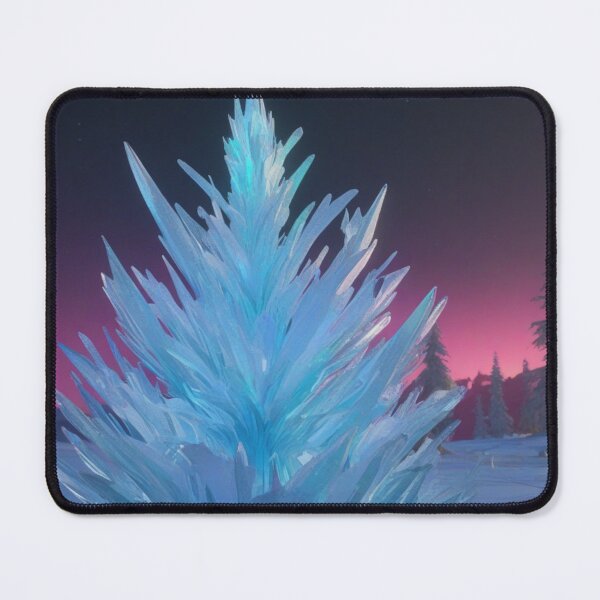 Item preview, Nature's Frozen Elegance designed and sold by Sadia Jannat.