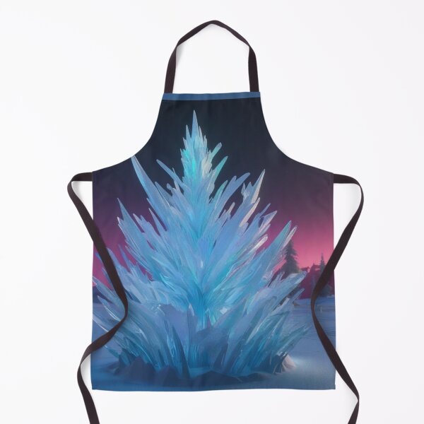 Item preview, Nature's Frozen Elegance designed and sold by Sadia Jannat.